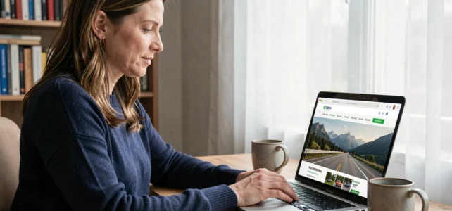 Comment et où effectuer l’achat de la vignette suisse en ligne depuis la France Comment et où effectuer l’achat de la vignette suisse en ligne depuis la France