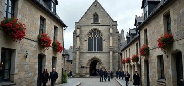 Découvrir Guingamp et sa région : culture, loisirs et vie locale à explorer