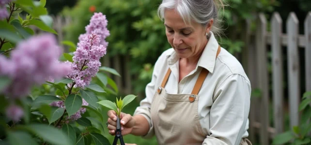 Comment bouturer le lilas facilement : guide pratique et astuces pour réussir Comment bouturer le lilas facilement : guide pratique et astuces pour réussir