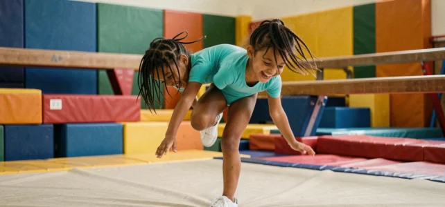 Comment initier les enfants au sport dès le plus jeune âge pour leur bien-être