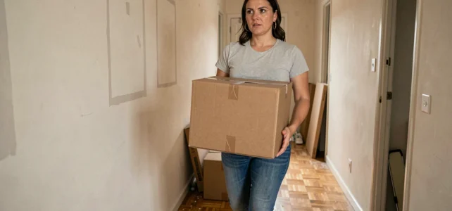 Comment vider rapidement et efficacement votre logement : astuces et solutions pratiques