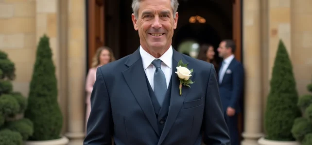 Les secrets du mariage de Marc Toesca : cérémonie religieuse ou union civile ?