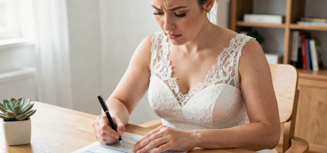 Mariée : quel nom choisir pour votre billet d’avion et éviter les soucis ? Mariée : quel nom choisir pour votre billet d’avion et éviter les soucis ?