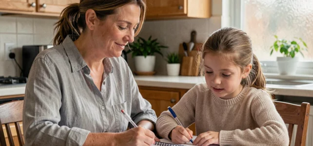 Conseils et ressources pour accompagner les parents au quotidien dans l’éducation des enfants Conseils et ressources pour accompagner les parents au quotidien dans l’éducation des enfants