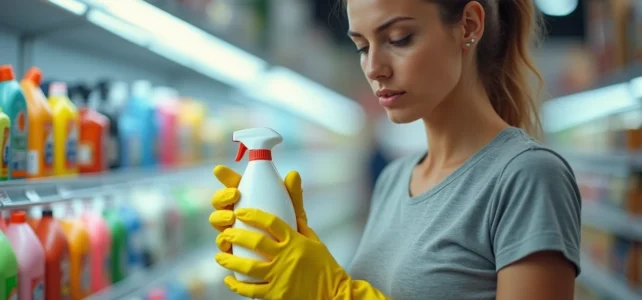 Pourquoi Domestos disparaît des rayons : alternatives et solutions pour la maison Pourquoi Domestos disparaît des rayons : alternatives et solutions pour la maison
