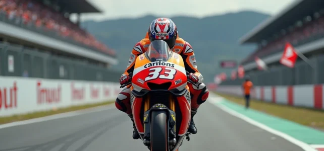 À quelle heure suivre le départ du Grand Prix MotoGP cette année ?