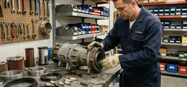 Comment trouver facilement des pièces détachées SDMO pour votre groupe électrogène