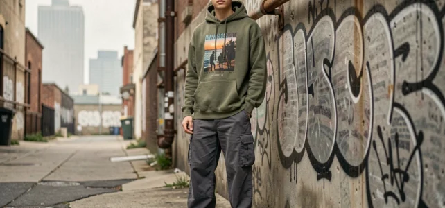 Les dernières tendances streetwear à adopter pour un look urbain stylé