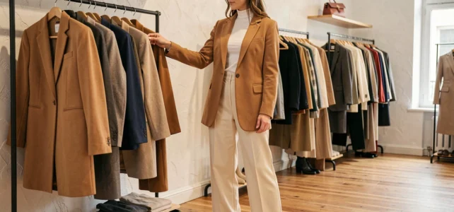 Découvrez les tendances mode incontournables de la saison et inspirez votre style